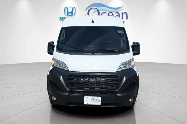 Used 2026 White Ram High Roof image 8