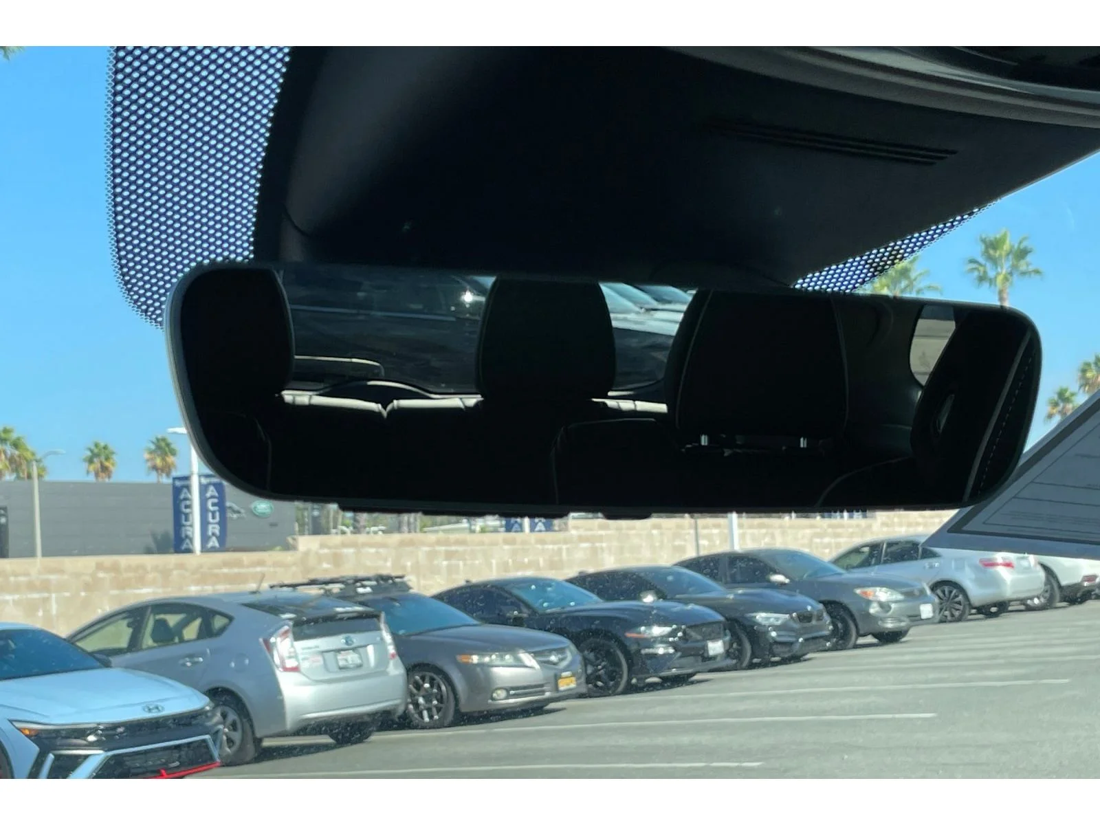 Used 2026 Solar Silver Metallic Acura w/Advance Package image 25