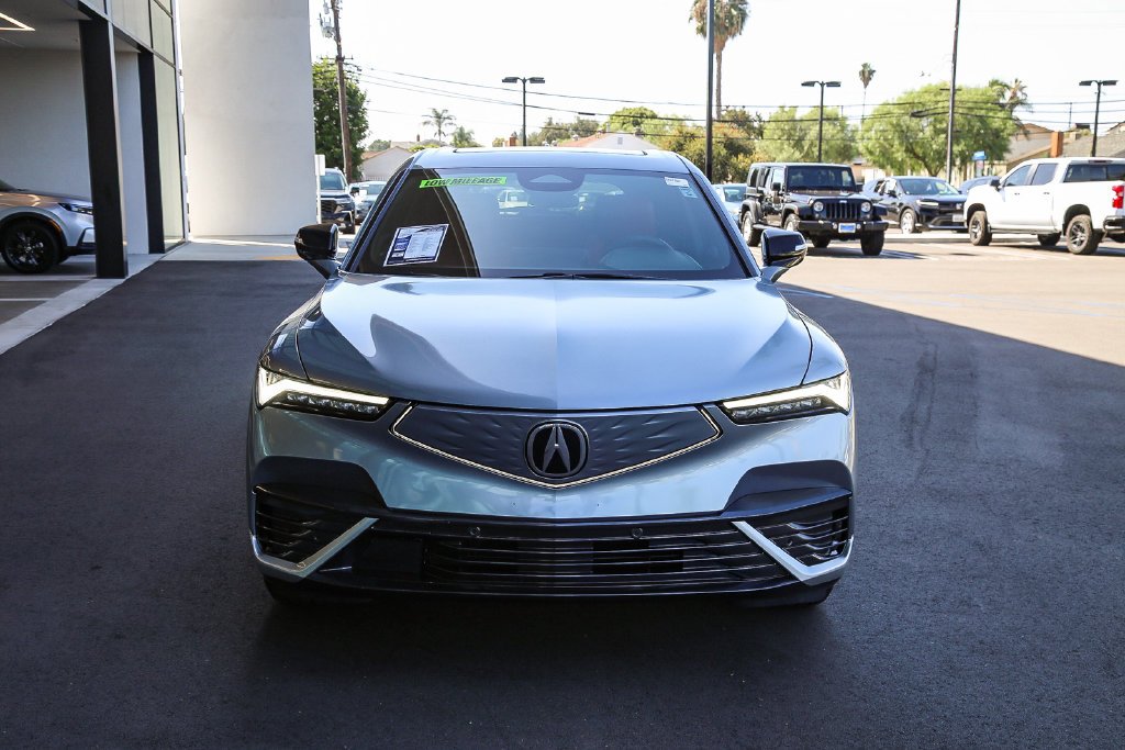 Used 2024 Acura ZDX A-SPEC with VIN 4W5KHMRK7RZ508166 for sale in Downey, CA