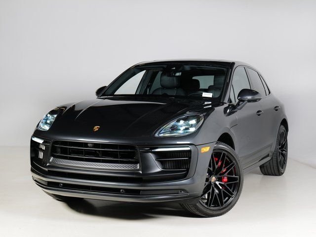 2022 Porsche Macan GTS