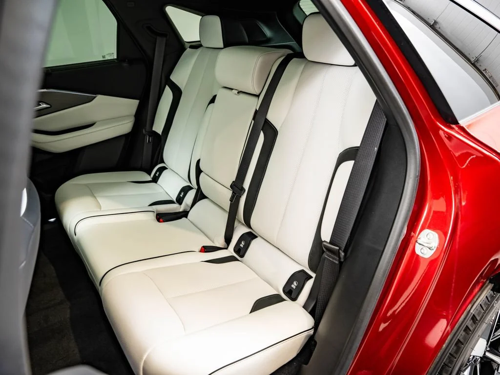 Used 2024 Scarlet Red Metallic Acura Type S image 44