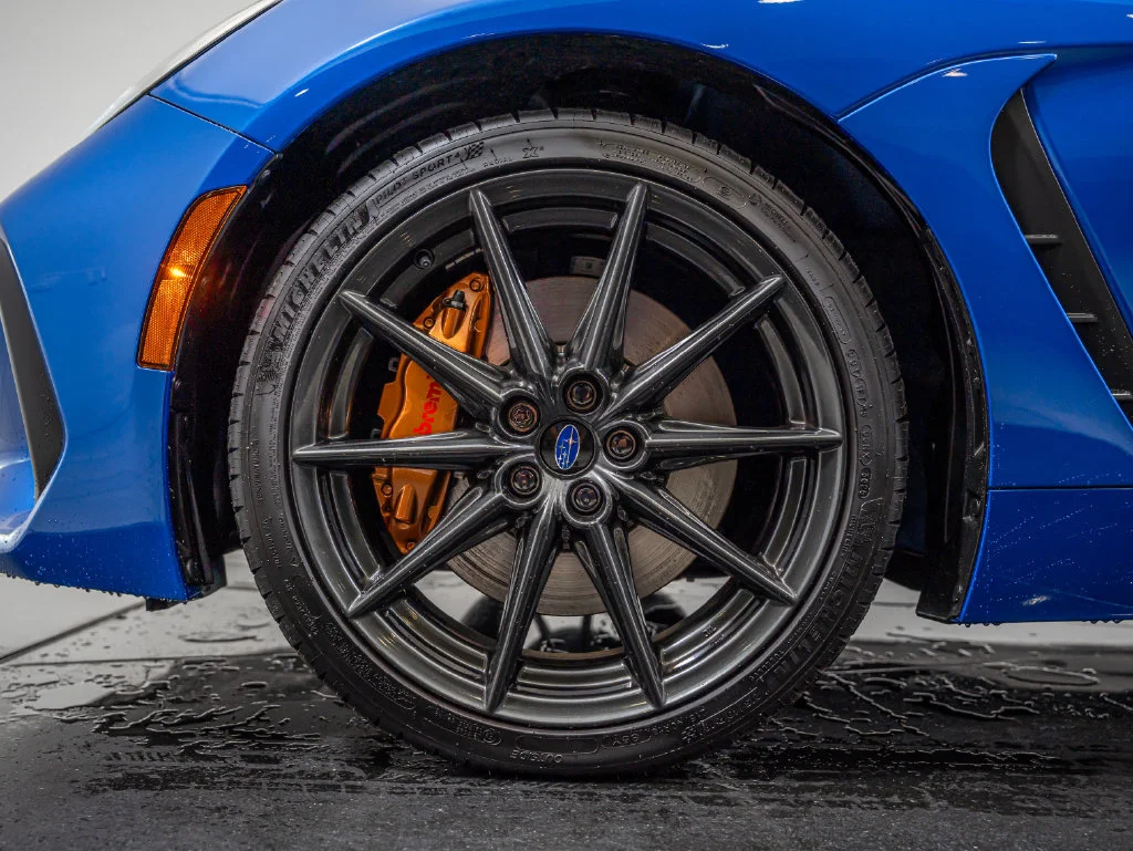 Used 2026 Wr Blue Pearl Subaru tS image 10