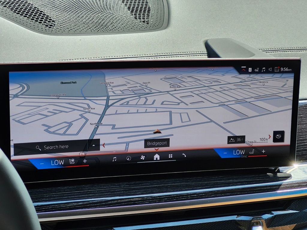 New 2026 Black BMW xDrive40i image 20