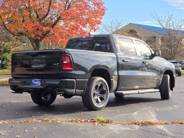 New 2027 Diamond Black Crystal Pearl-Coat Exterior Paint RAM Express image 29