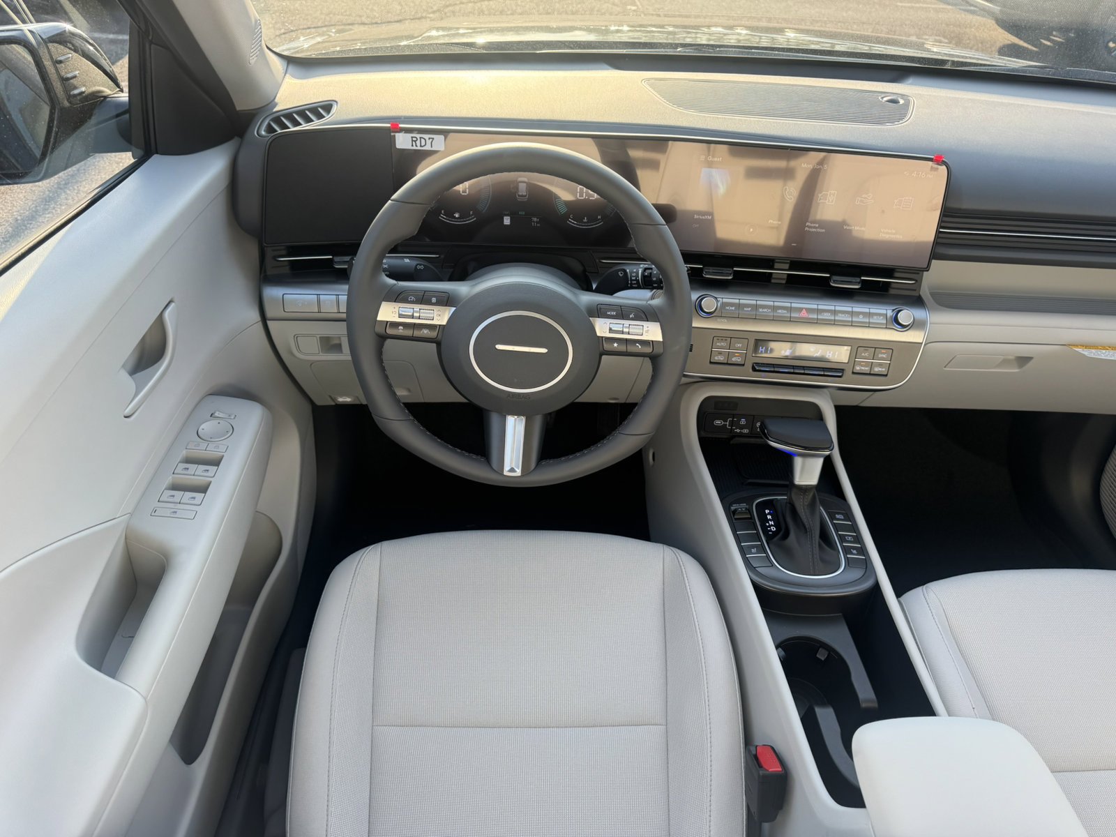 New 2026 Abyss Black Pearl Hyundai SEL Sport image 14