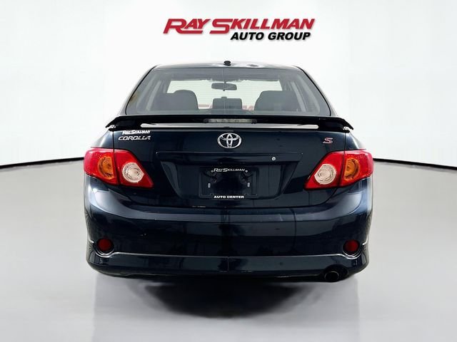 2010 Toyota Corolla S - Photo 6