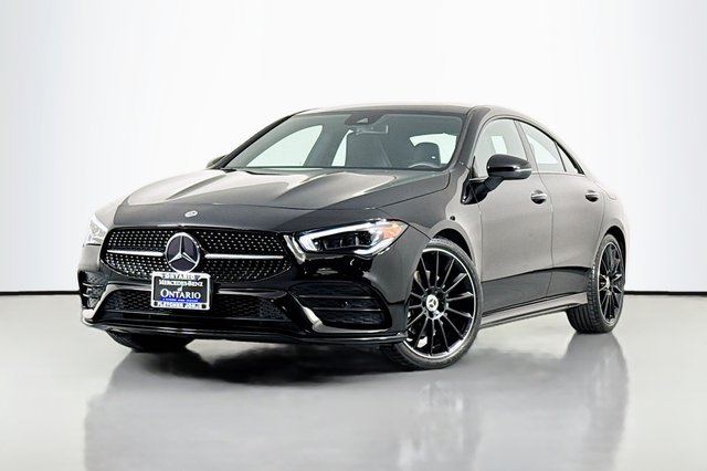 2022 Mercedes-Benz CLA 250