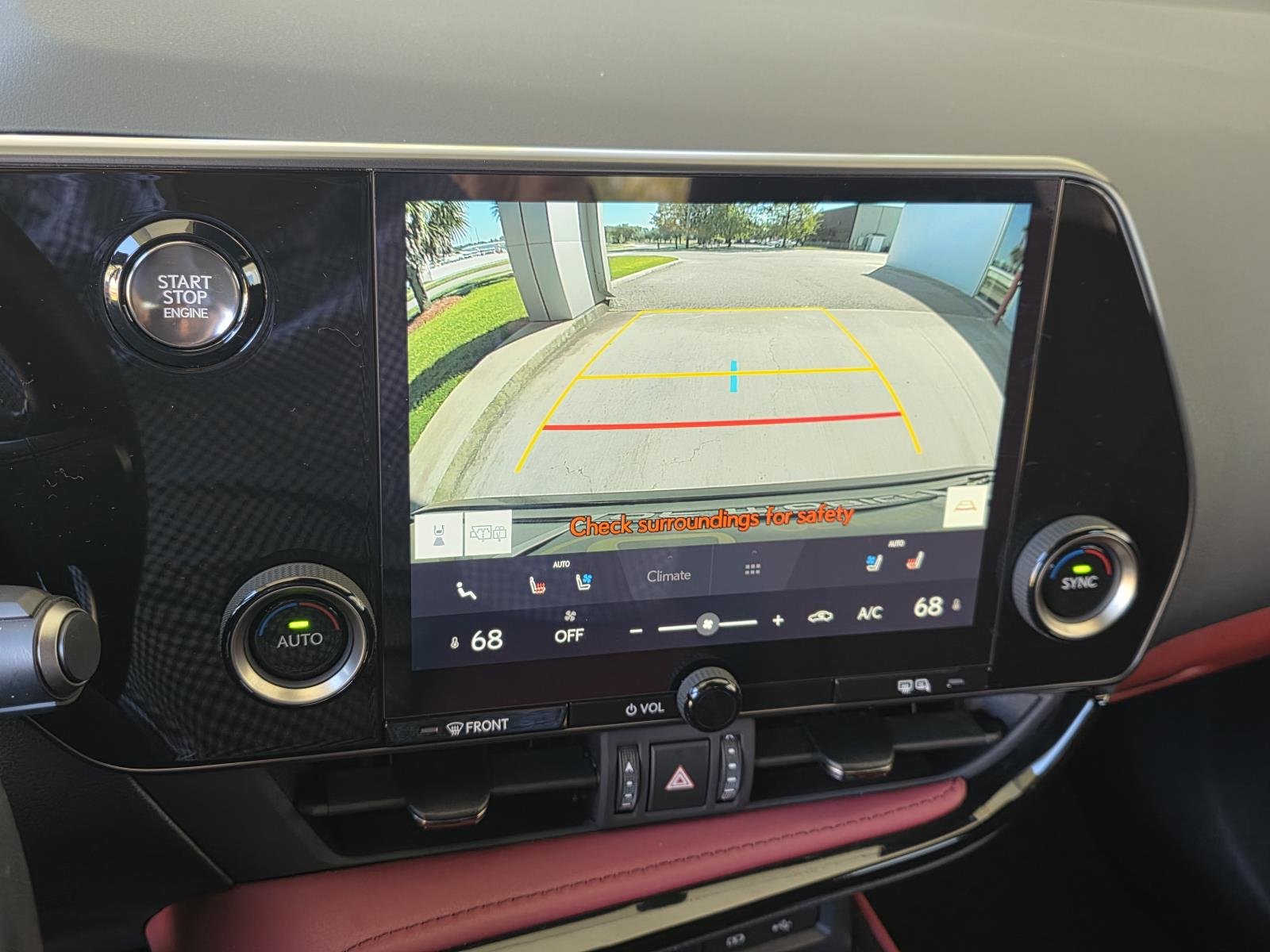 Certified Used 2026 Caviar Lexus 350 Premium image 14