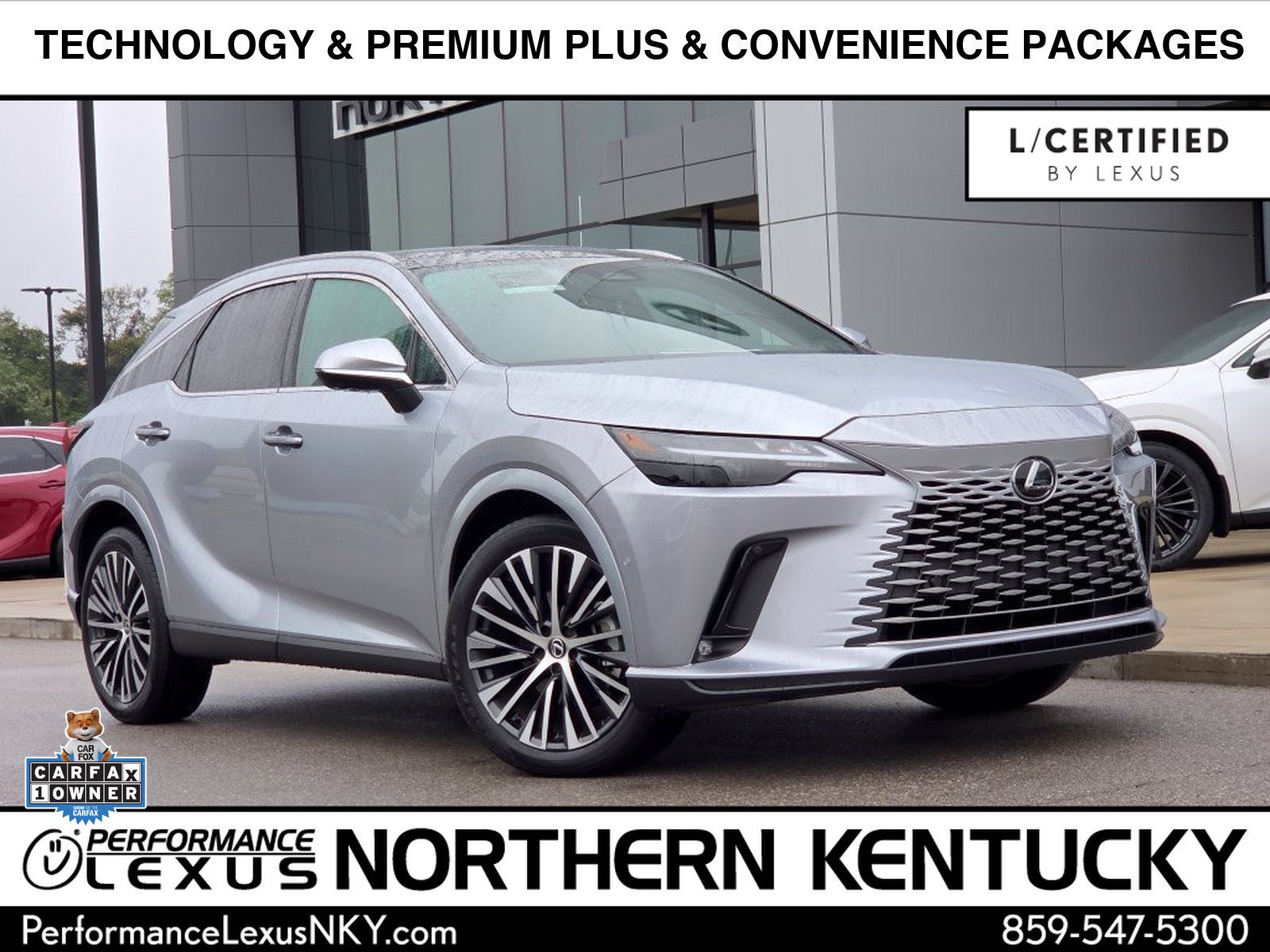 2025 Lexus RX 350