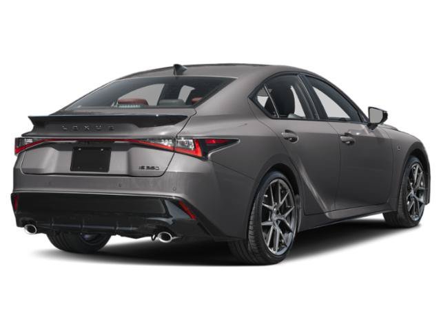 New 2026 Cloudburst Gray Lexus F SPORT DESIGN AWD image 2
