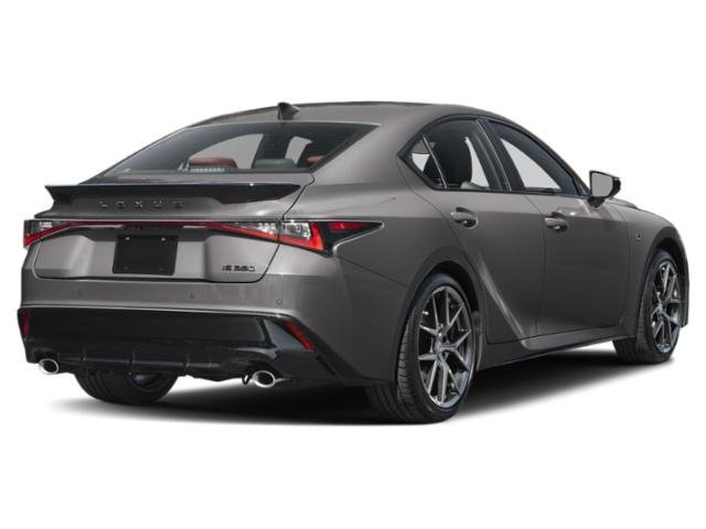 New 2026 Cloudburst Gray Lexus F SPORT DESIGN AWD image 2
