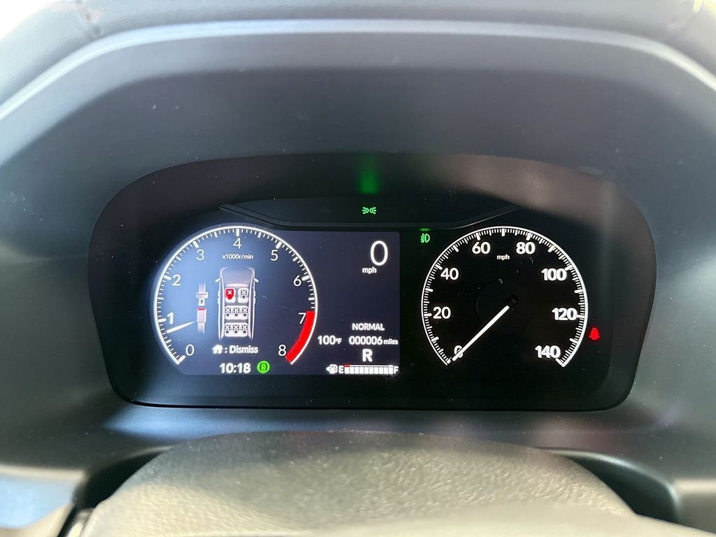 New 2026 Sonic Gray Pearl Honda Sport-L image 30