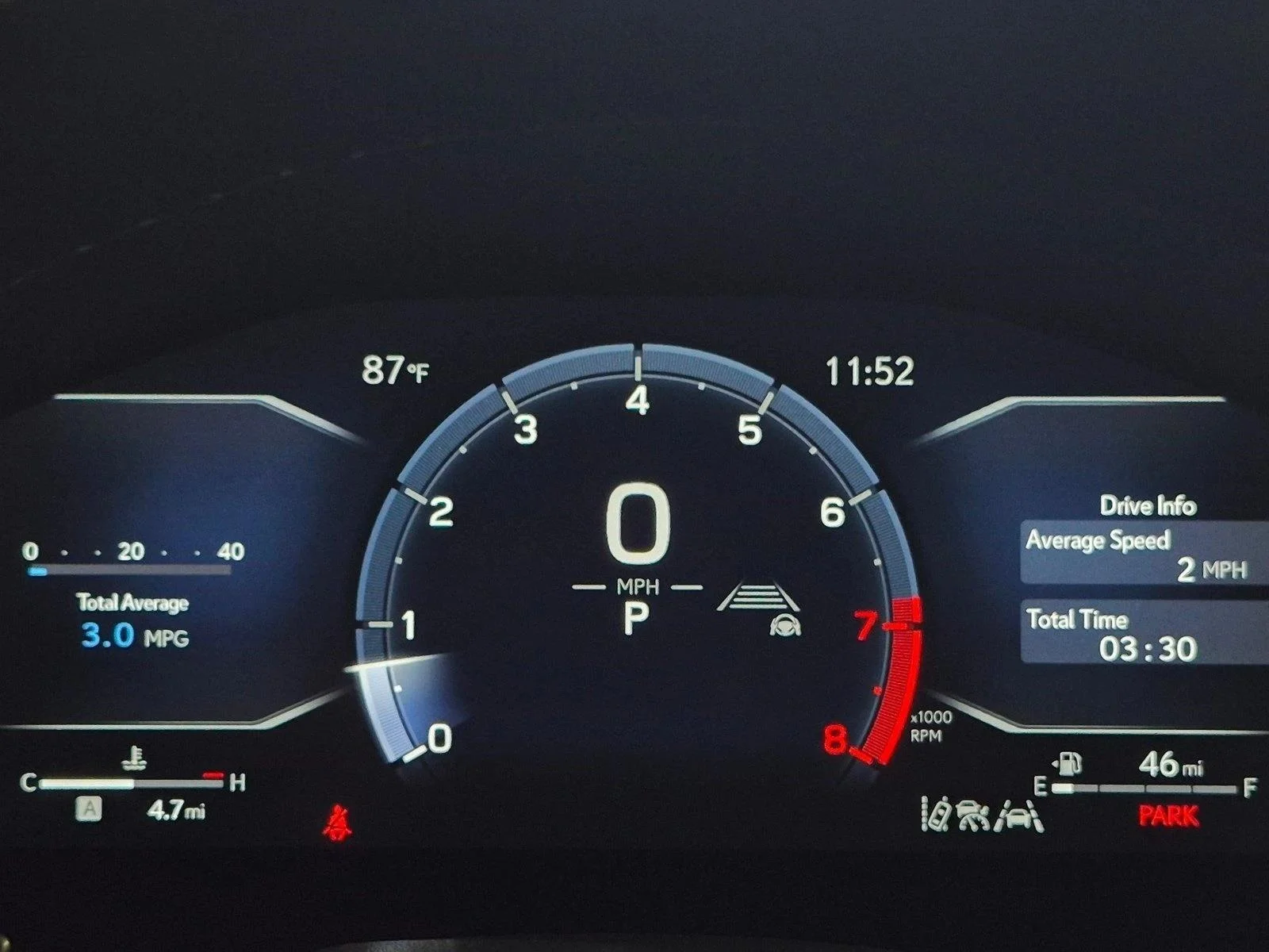 New 2026 Cloudburst Gray Lexus  350 F SPORT DESIGN image 10