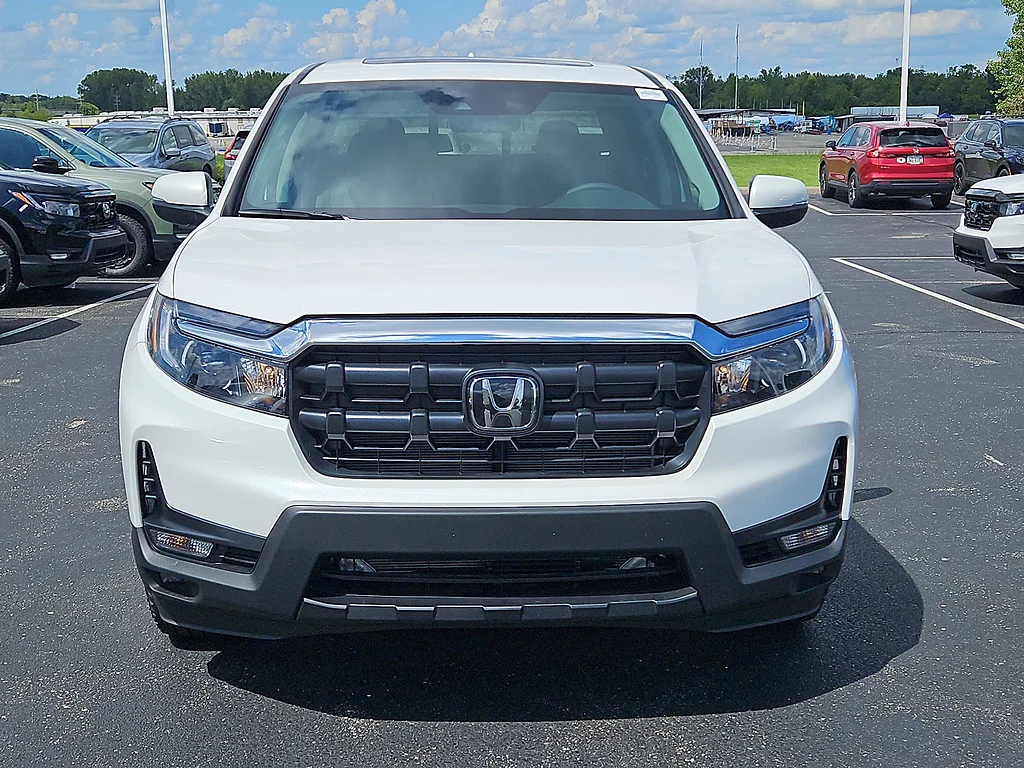 New 2026 Platinum White Pearl Honda RTL image 22
