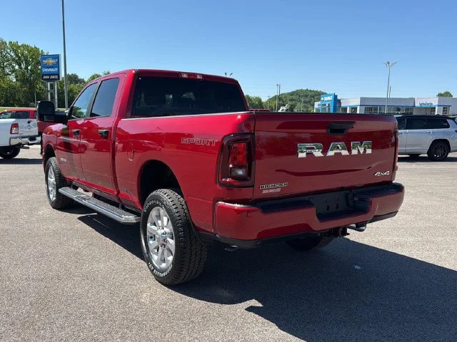 New 2026 Red Ram Big Horn image 17