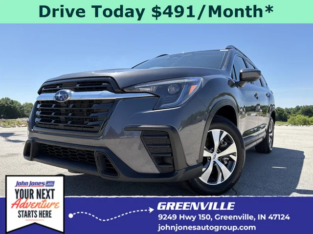 Pre-Owned 2025 Subaru Ascent Premium All Wheel Drive Sport Utility