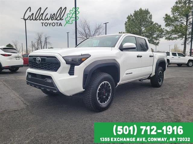 2024 Toyota Tacoma