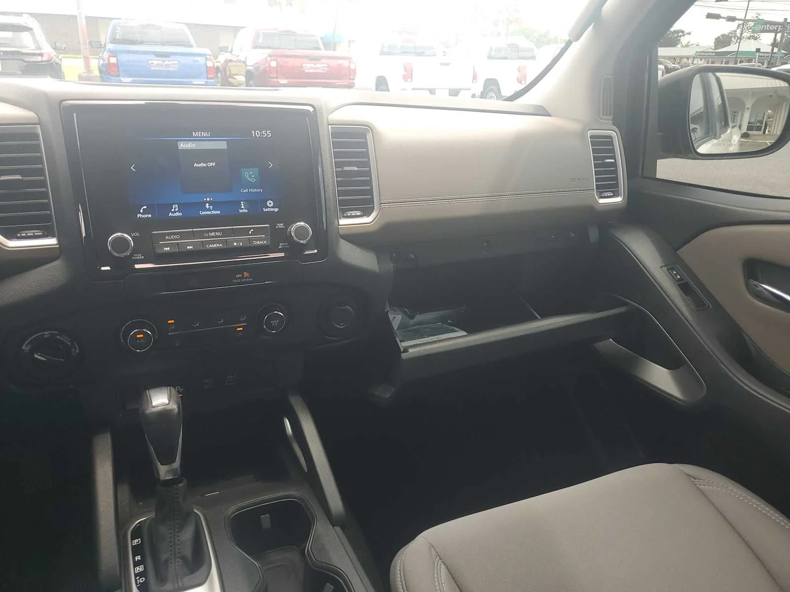 2023 Nissan Frontier SV - Photo 21