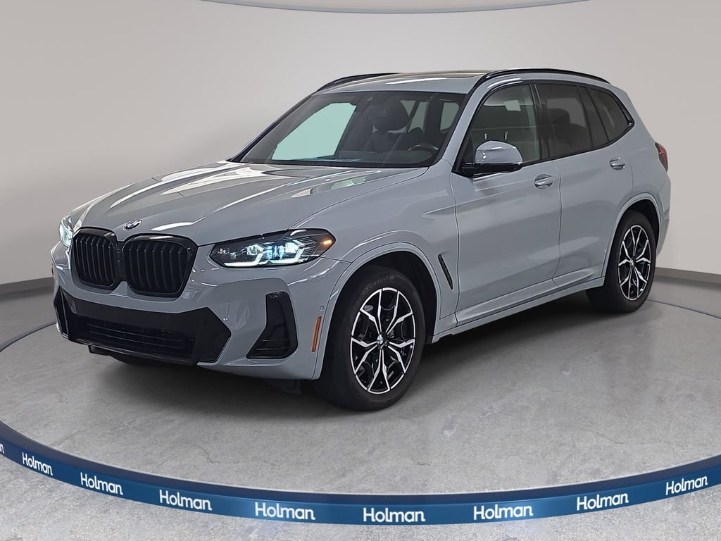 2024 BMW X3 xDrive30i's photo