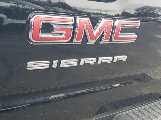 Used 2025 Black GMC Pro image 22