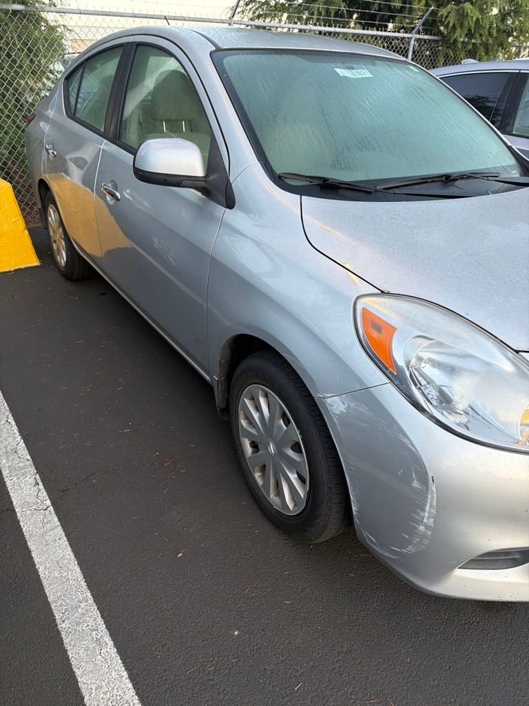 Used 2012 Brilliant Silver Metallic Nissan 1.6 SV image 3