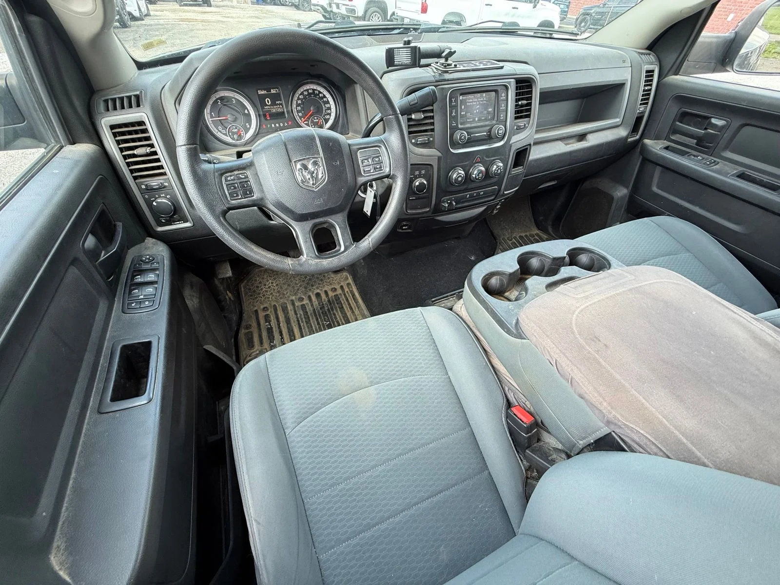 Used 2018 Gray Ram Tradesman image 12