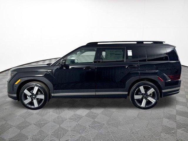 New 2026 Black Hyundai Limited image 2