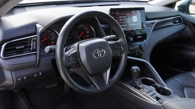 Used 2024 Gray Toyota XSE image 16
