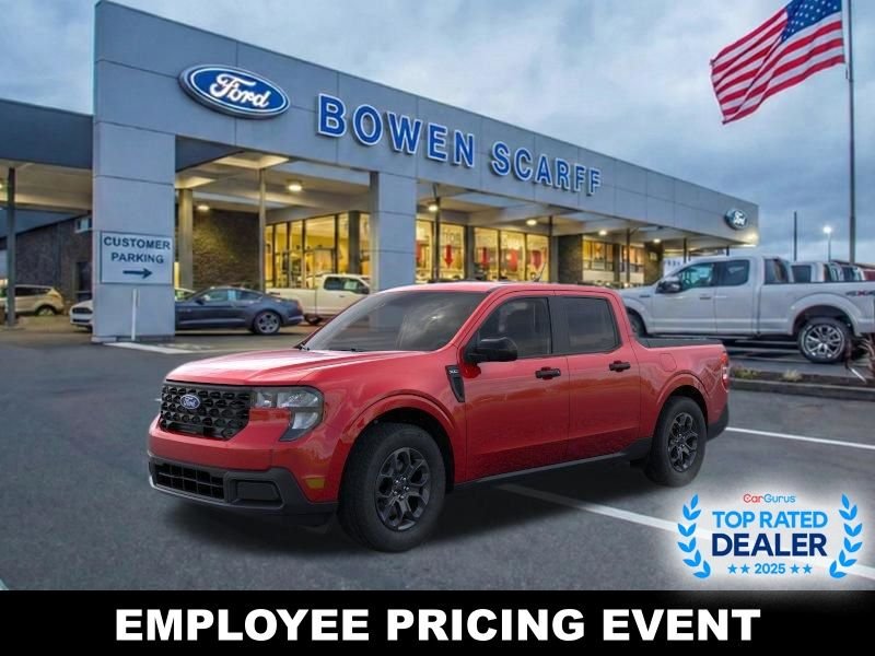 2025 Ford Maverick XLT AWD's photo