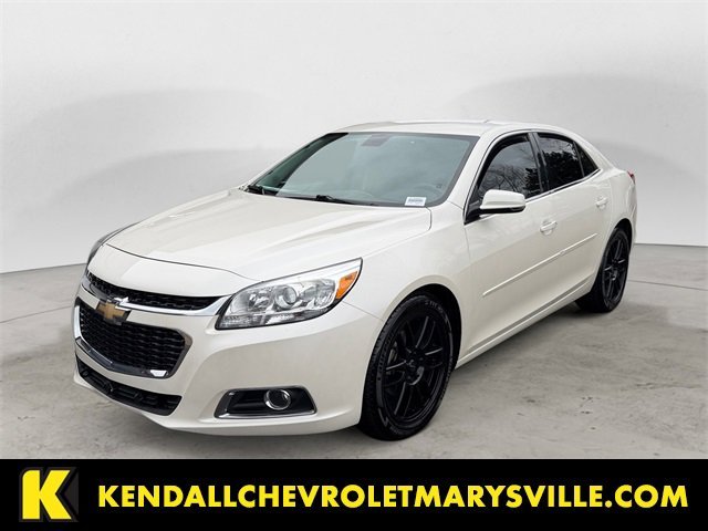2014 Chevrolet Malibu 2LT