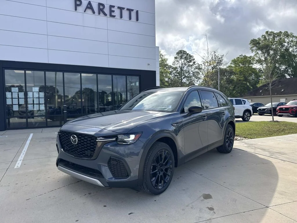 2026 Mazda CX-70 3.3 Turbo Premium Plus AWD's photo