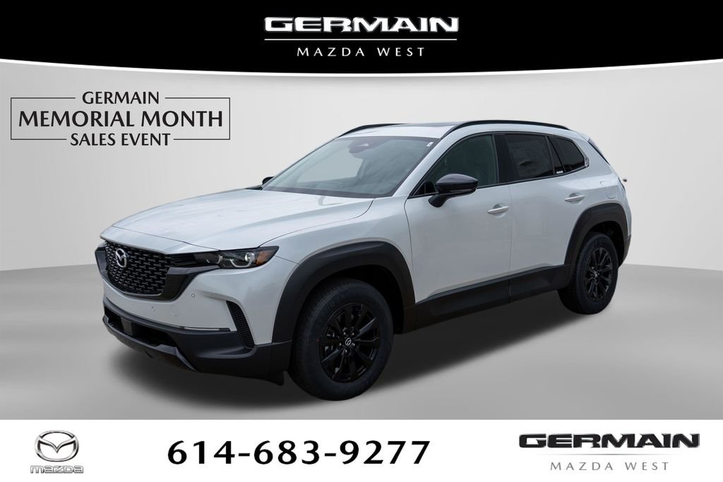 2026 Mazda CX-50 2.5 Hybrid Premium's photo