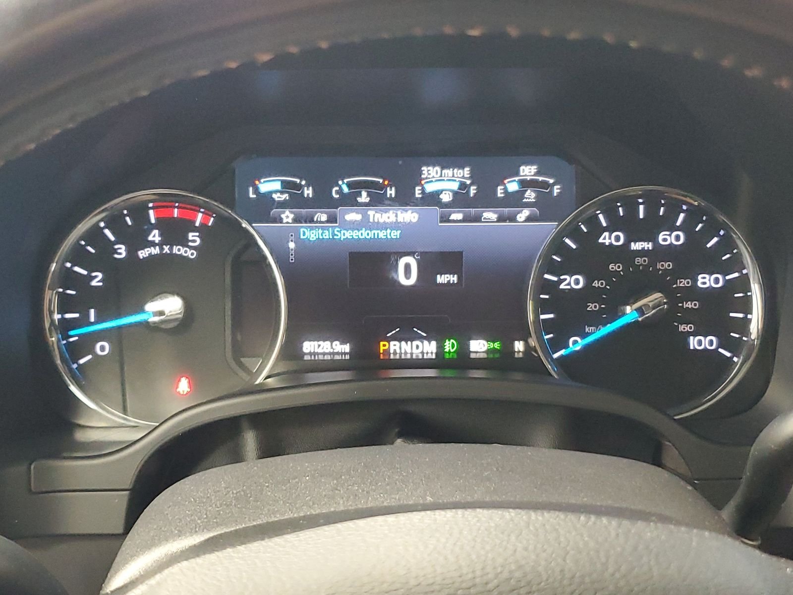 Used 2020 Black Ford Platinum image 22