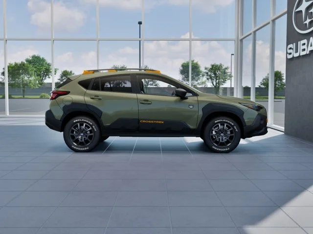 New 2026 ALPINE GREEN Subaru Wilderness image 6