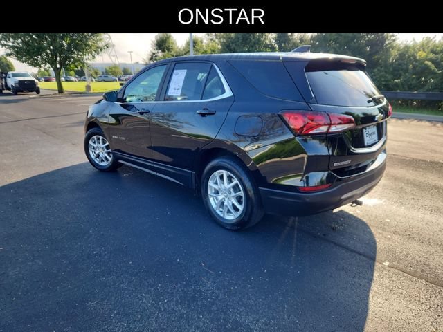 Used 2022 MOSAIC BLACK METALLIC Chevrolet LT image 8