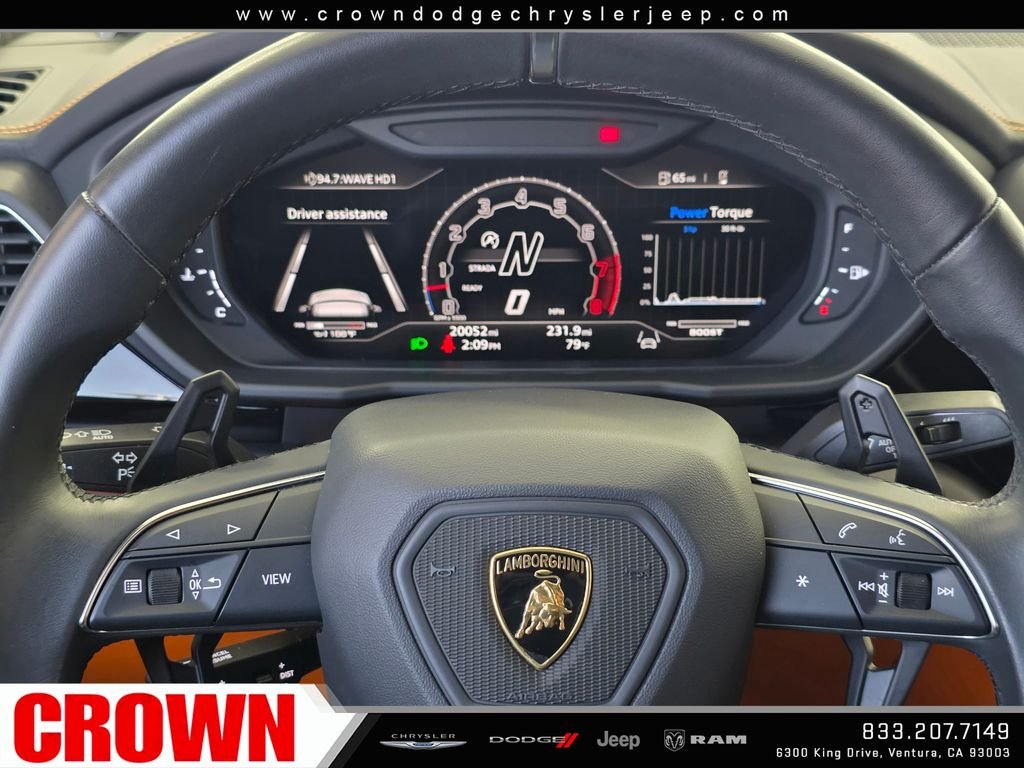 Used 2024  Lamborghini S image 47