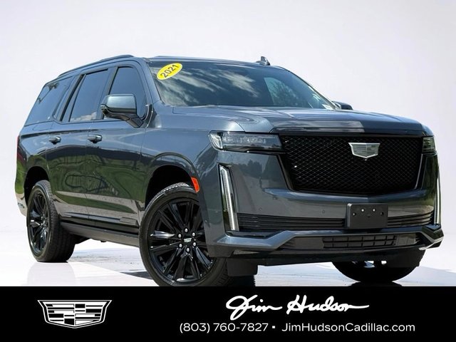 2021 Cadillac Escalade Sport