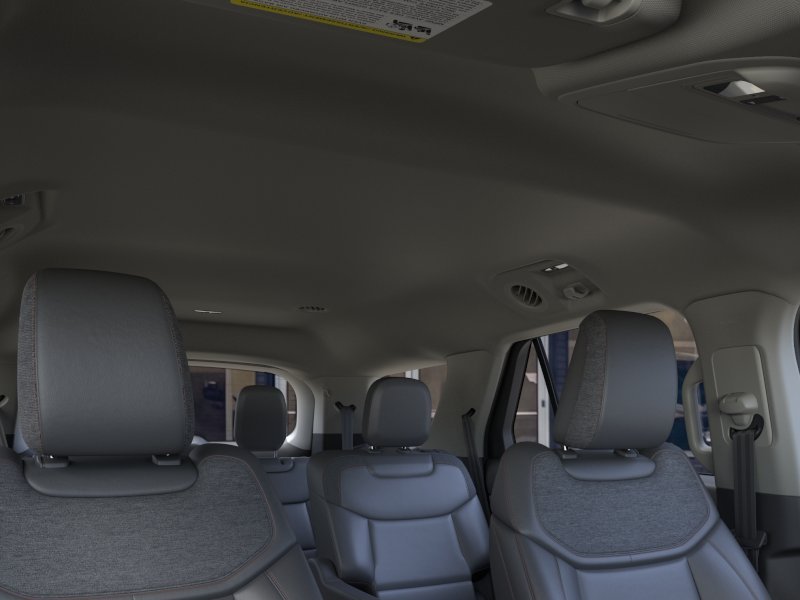 New 2026 Carbonized Gray Metallic Ford Active image 45