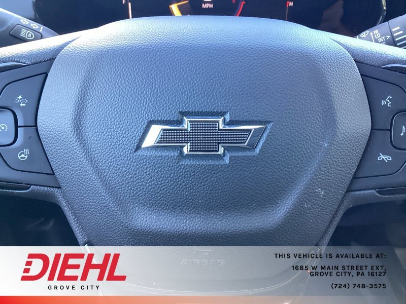 Used 2025 Gray Chevrolet 2RS image 25