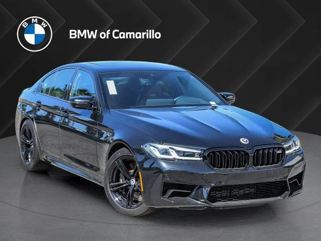 2022 BMW M5 -'s photo