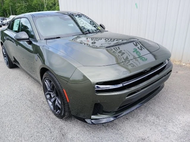 2026 Dodge Charger Scat Pack Plus AWD's photo
