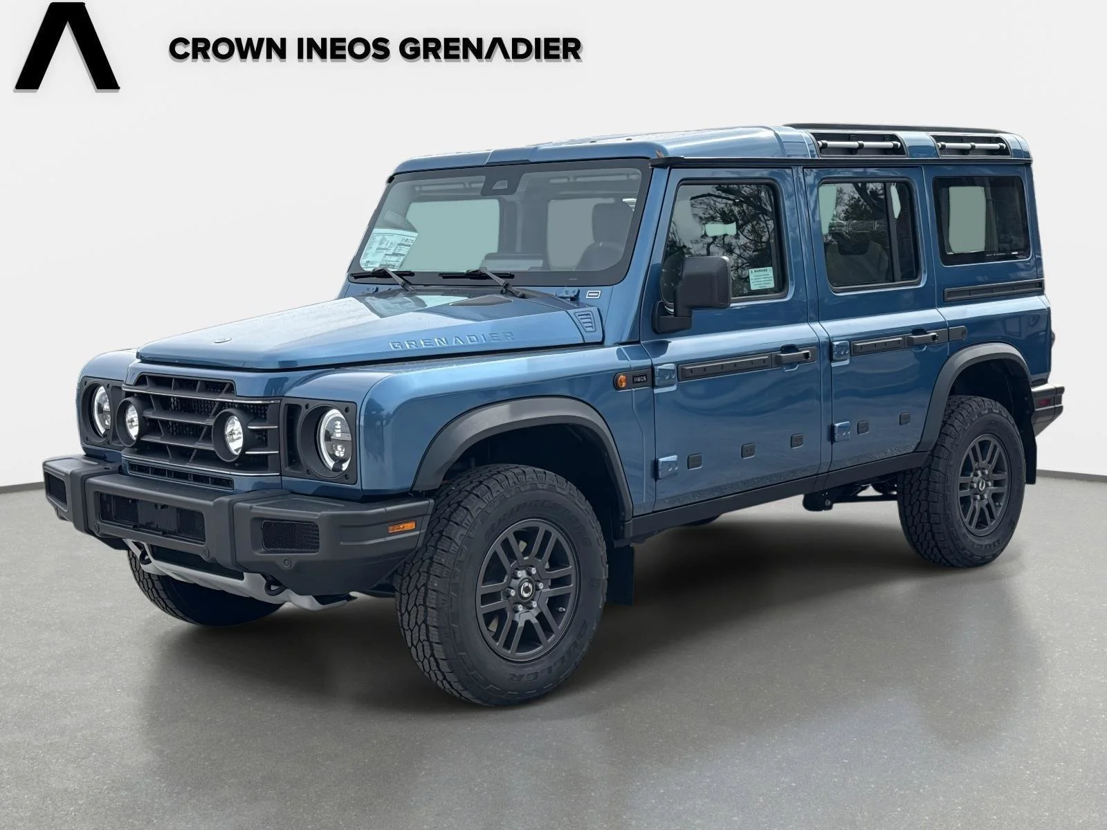 2026 INEOS Grenadier Base