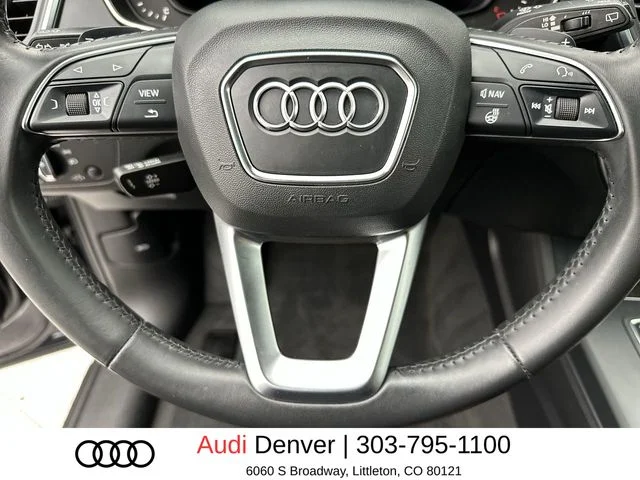 Used 2019  Audi 2.0T Premium Plus image 14