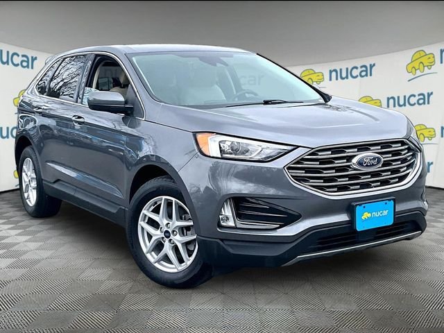 2021 Ford Edge SEL