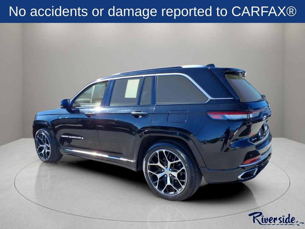 2022 Jeep Grand Cherokee Summit Reserve - Photo 4