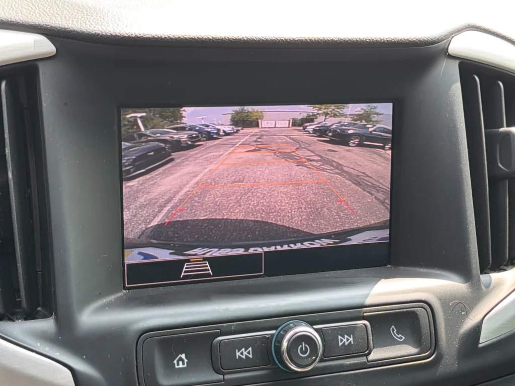 Used 2024 Blue GMC SLE image 15