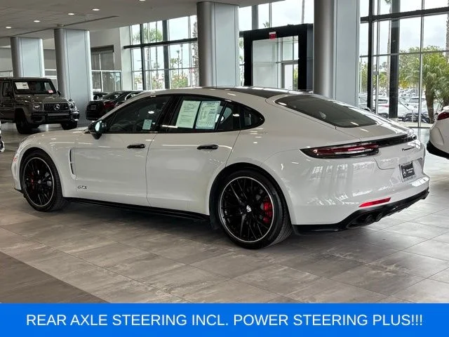 Used 2019 Gray Porsche GTS image 10