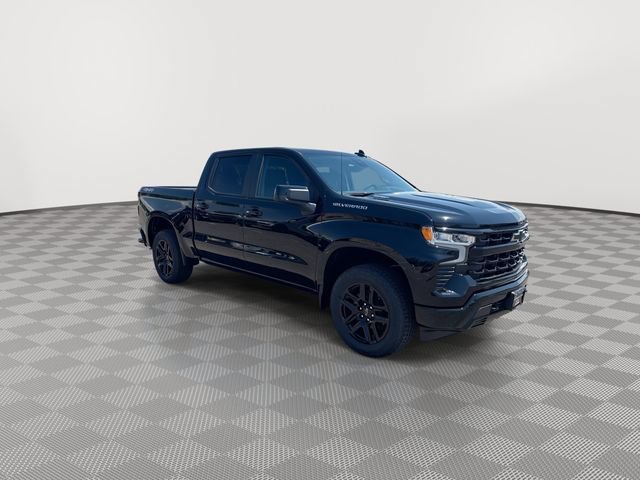New 2026 Black Chevrolet RST image 2
