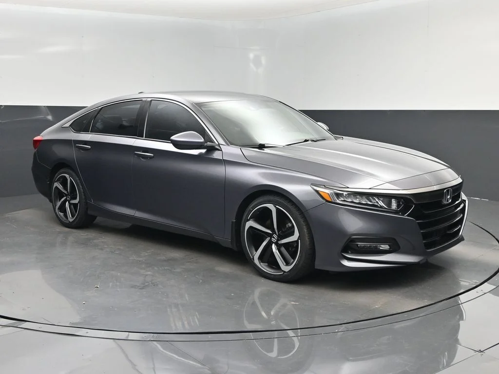 2020 Honda Accord Sedan
