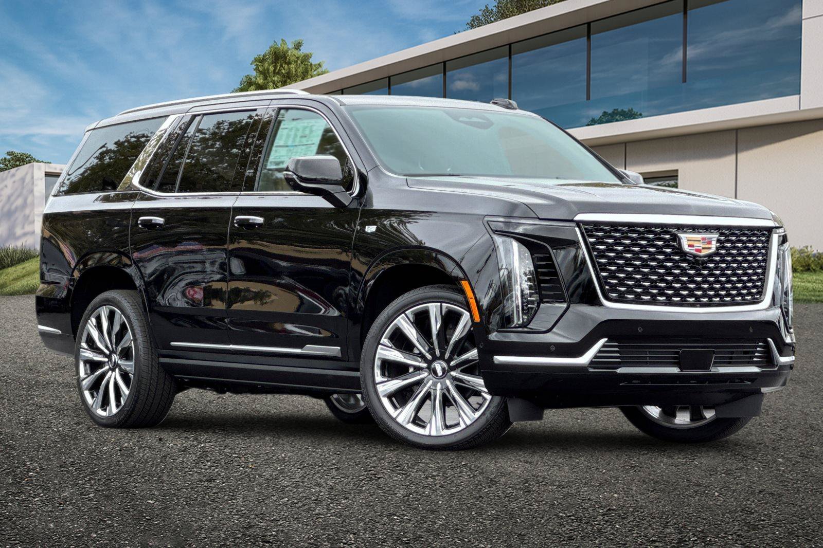 2026 Cadillac Escalade